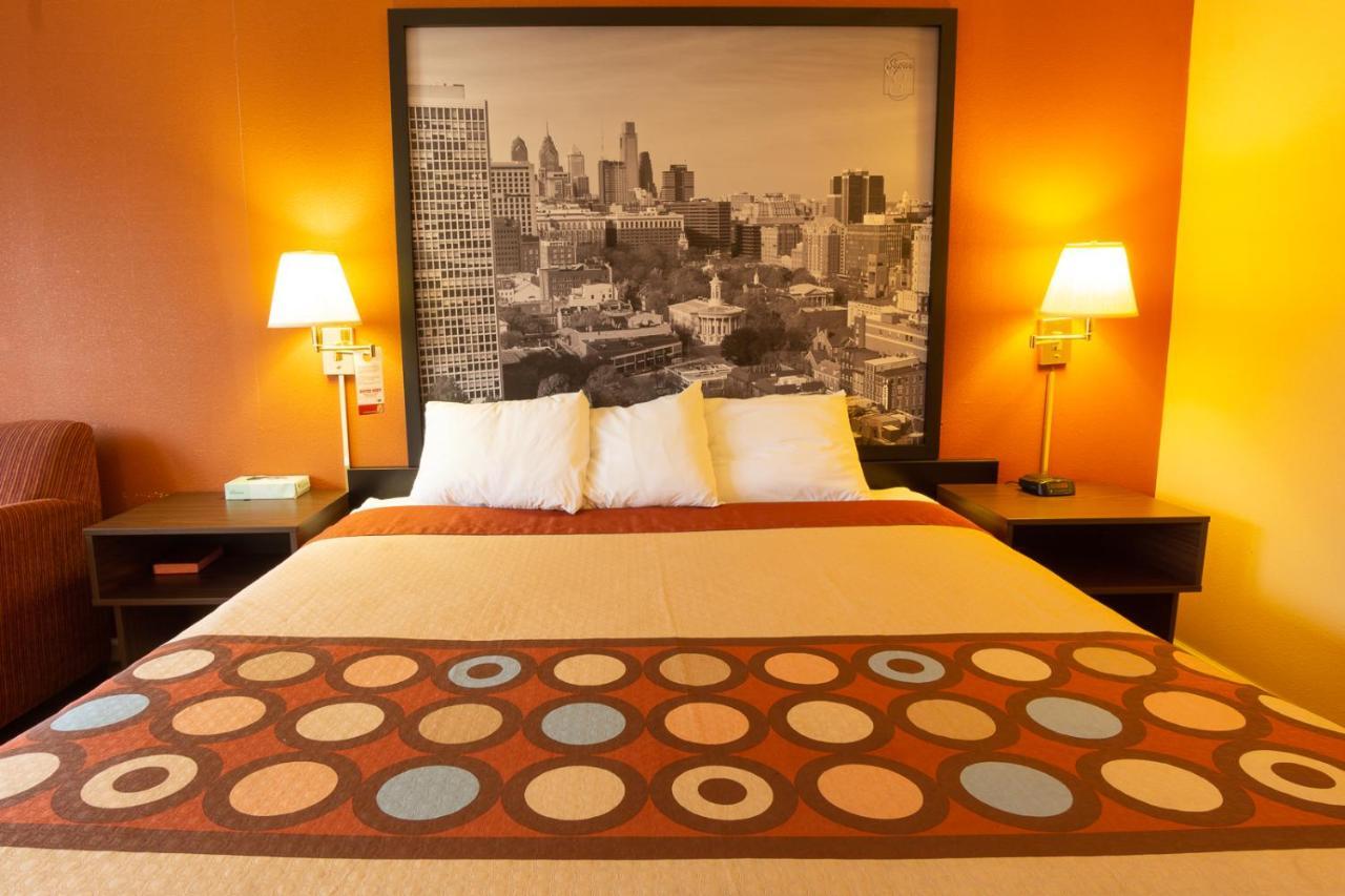 Motel Super 8 By Wyndham Carlisle North Exteriér fotografie