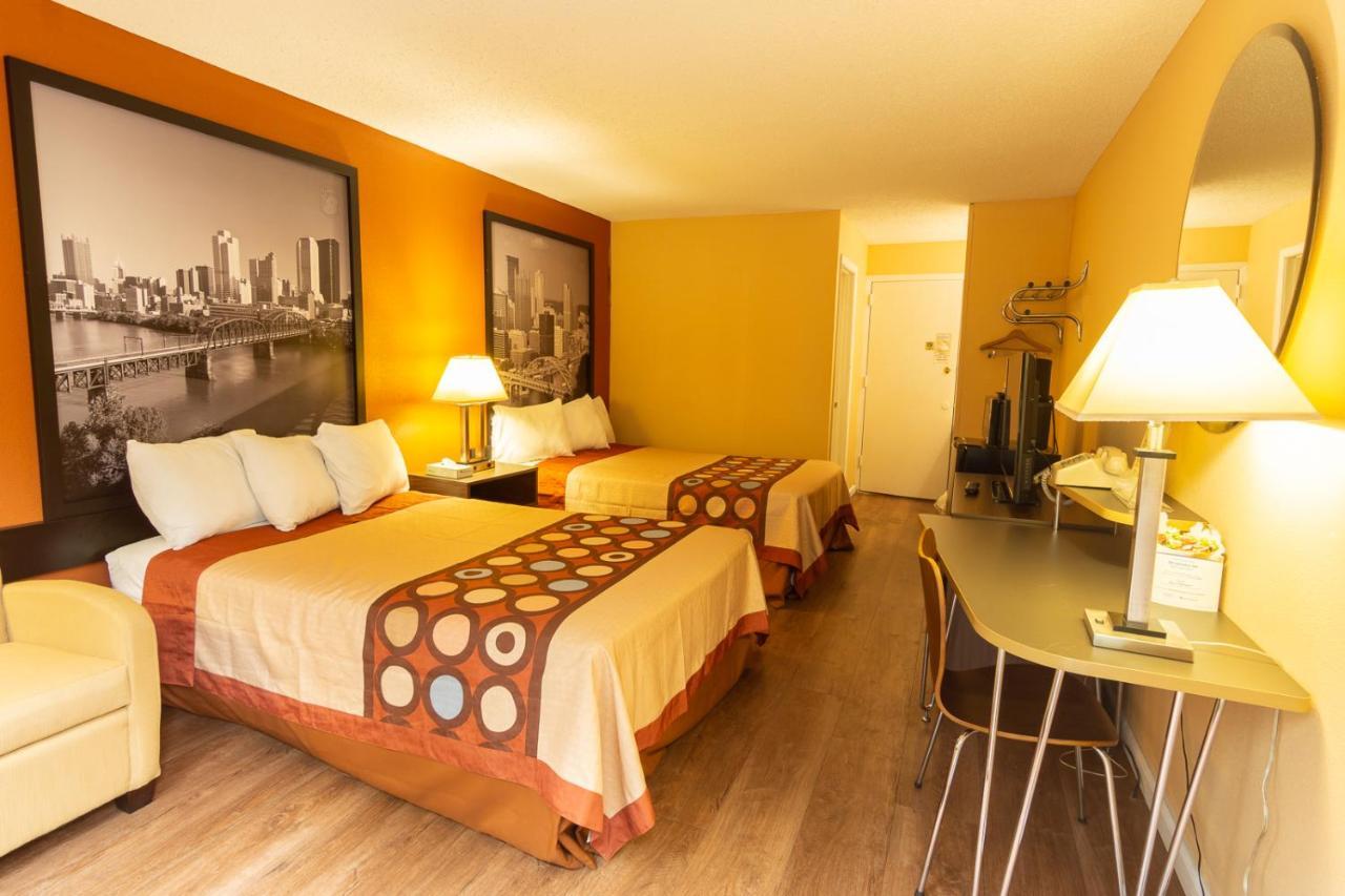 Motel Super 8 By Wyndham Carlisle North Exteriér fotografie