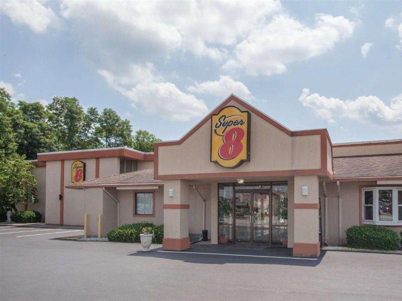 Motel Super 8 By Wyndham Carlisle North Exteriér fotografie
