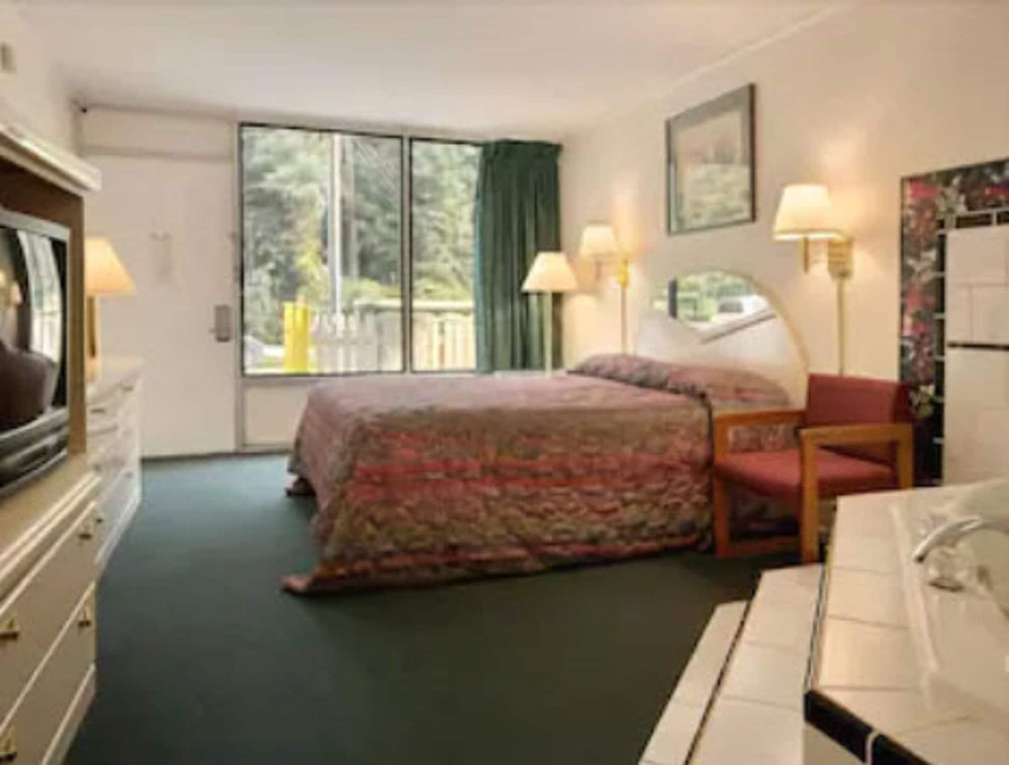 Motel Super 8 By Wyndham Carlisle North Pokoj fotografie