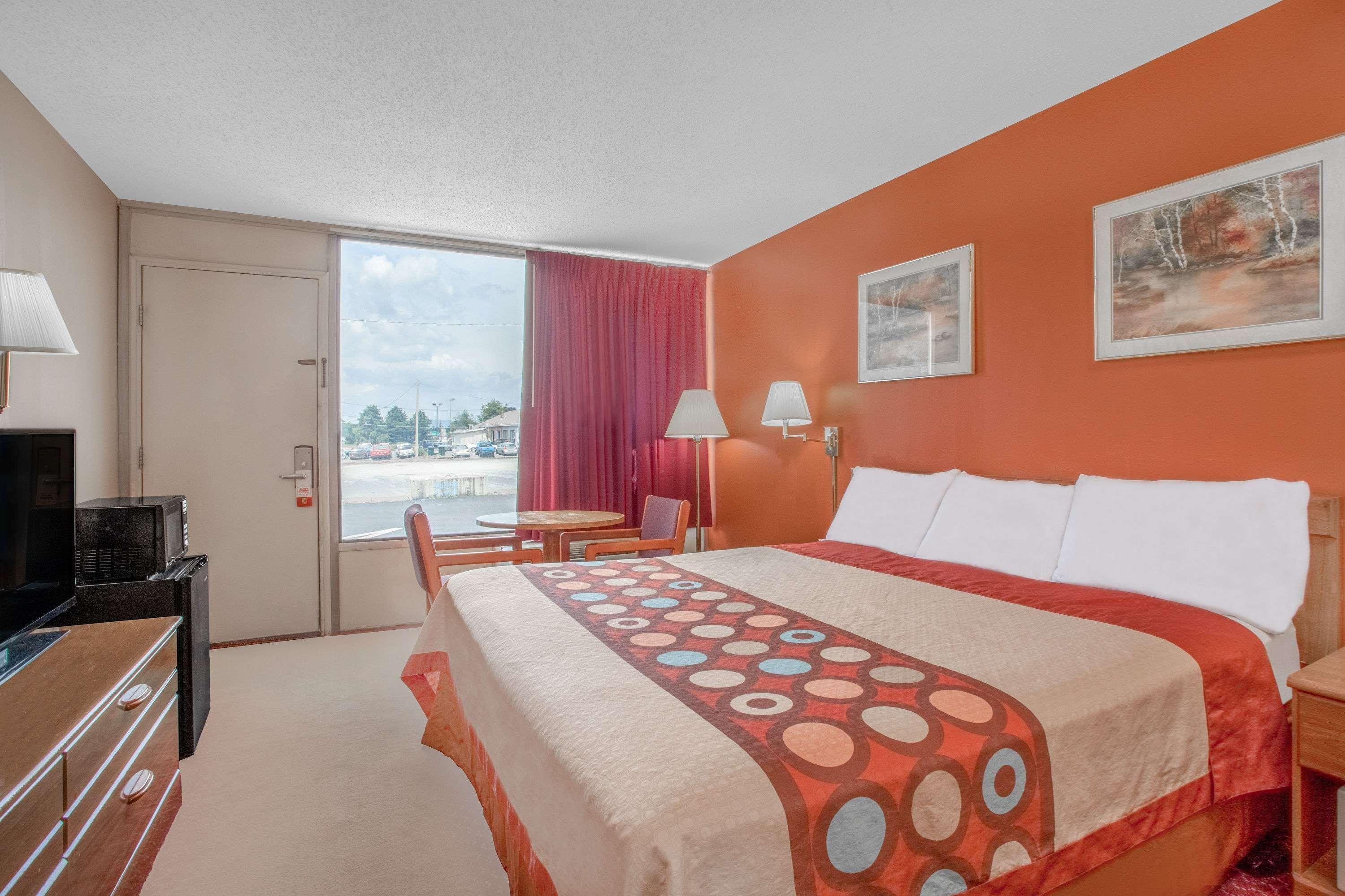 Motel Super 8 By Wyndham Carlisle North Exteriér fotografie