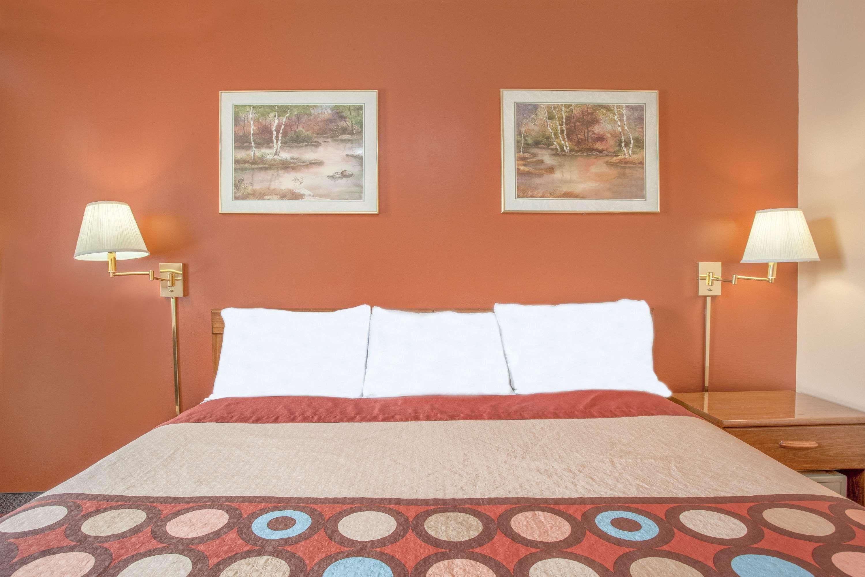 Motel Super 8 By Wyndham Carlisle North Exteriér fotografie