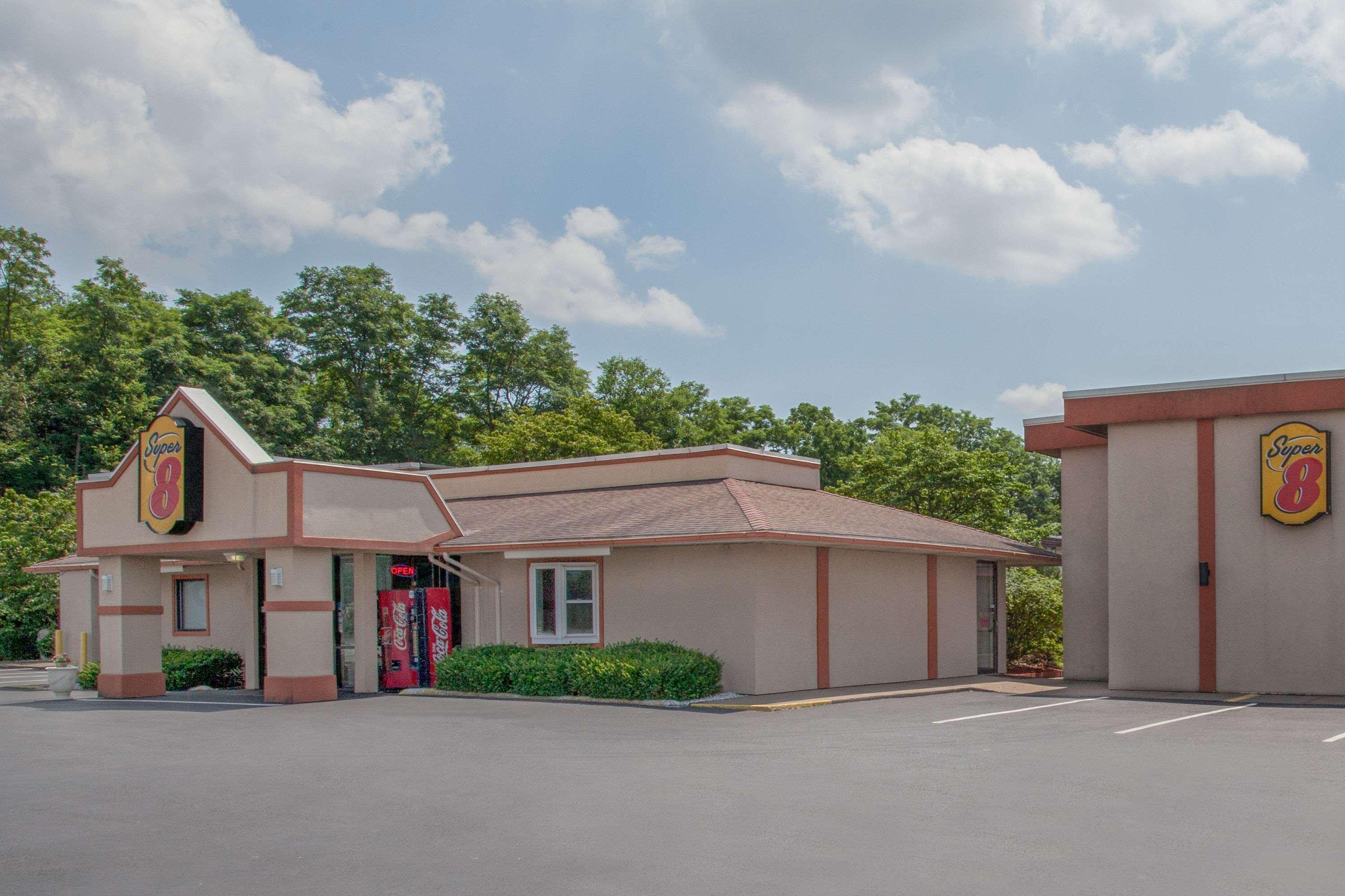 Motel Super 8 By Wyndham Carlisle North Exteriér fotografie